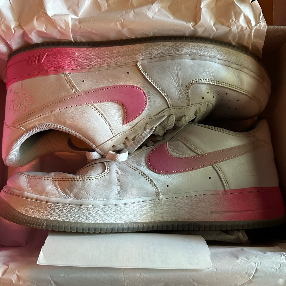 AIR FORCE 1'07 PRM lotus